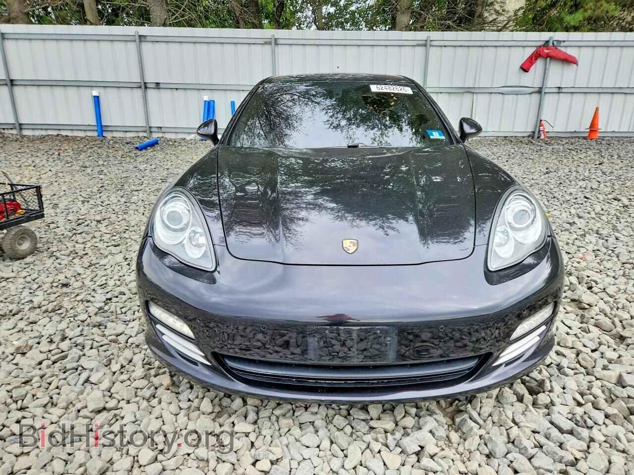 2012 PORSCHE PANAMERA - VIN: WP0AA2A70CL014539 - Photo 5