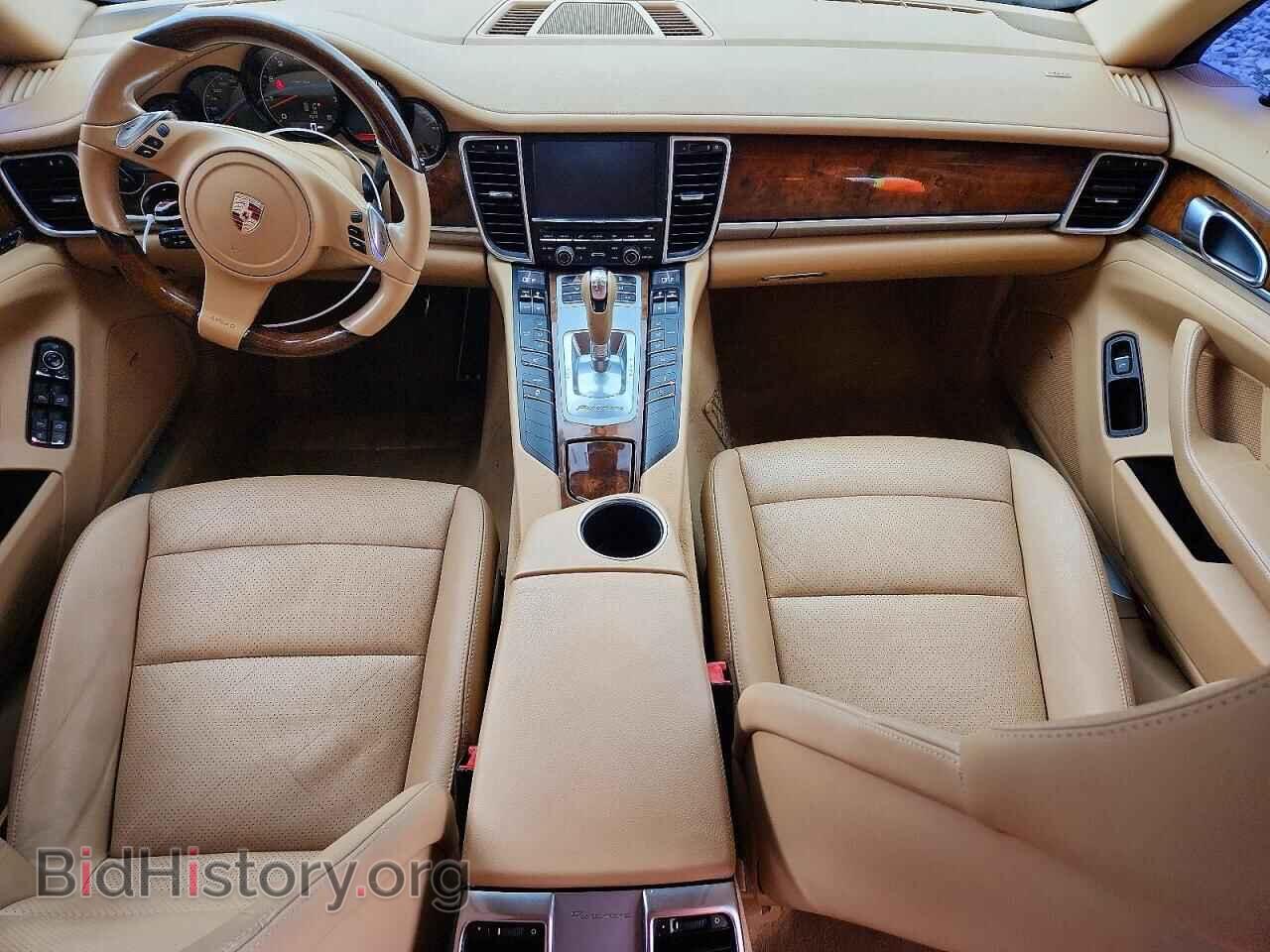 2012 PORSCHE PANAMERA - VIN: WP0AA2A70CL014539 - Photo 8