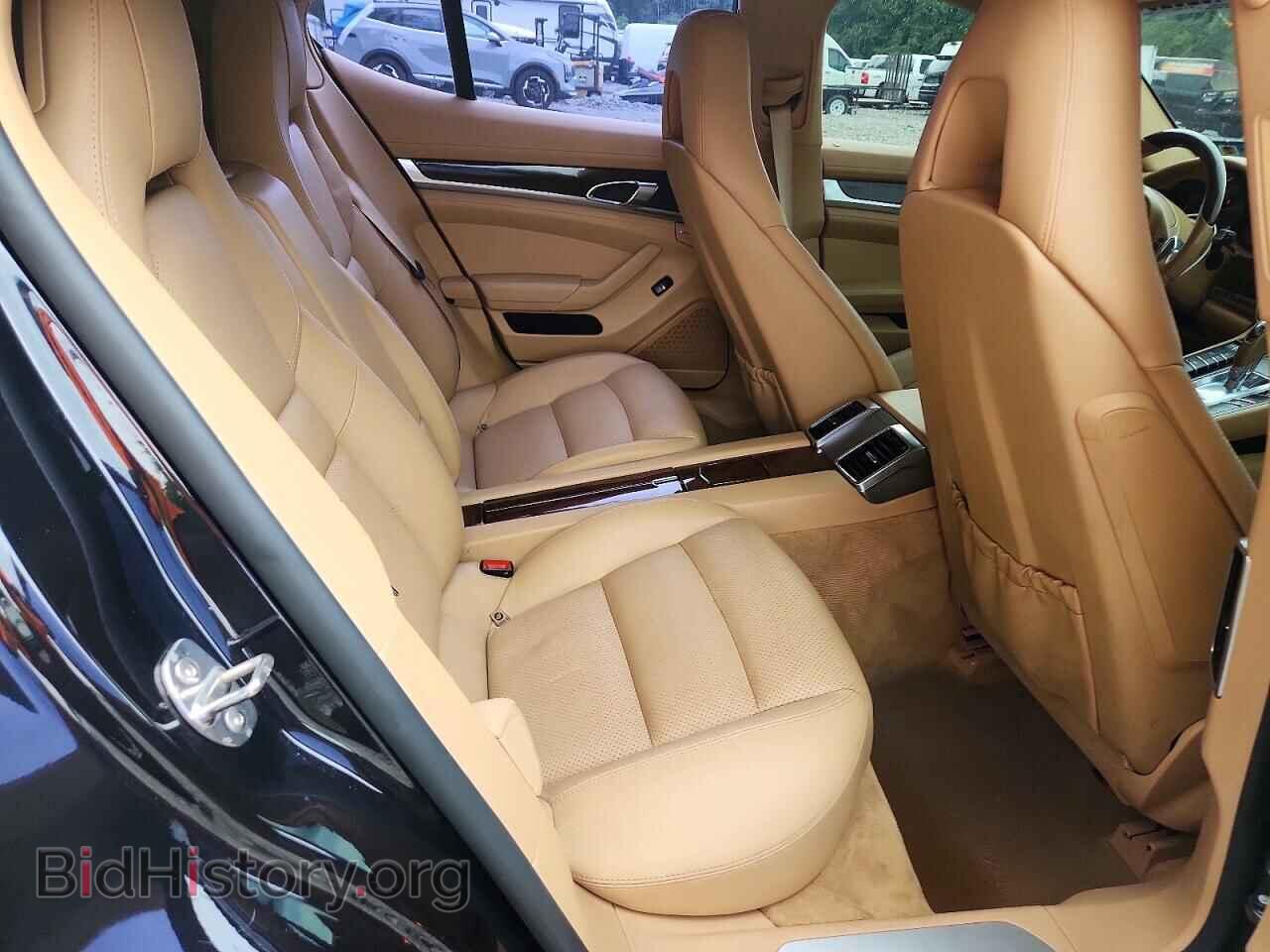 2012 PORSCHE PANAMERA - VIN: WP0AA2A70CL014539 - Photo 10