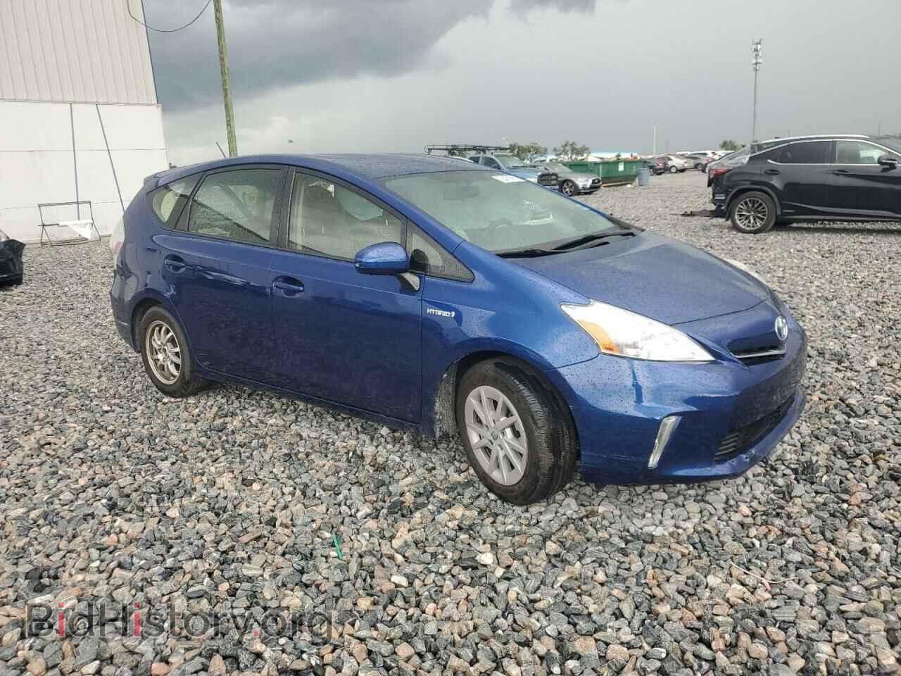 2014 TOYOTA PRIUS - VIN: JTDZN3EU6EJ013357 - Фото 4