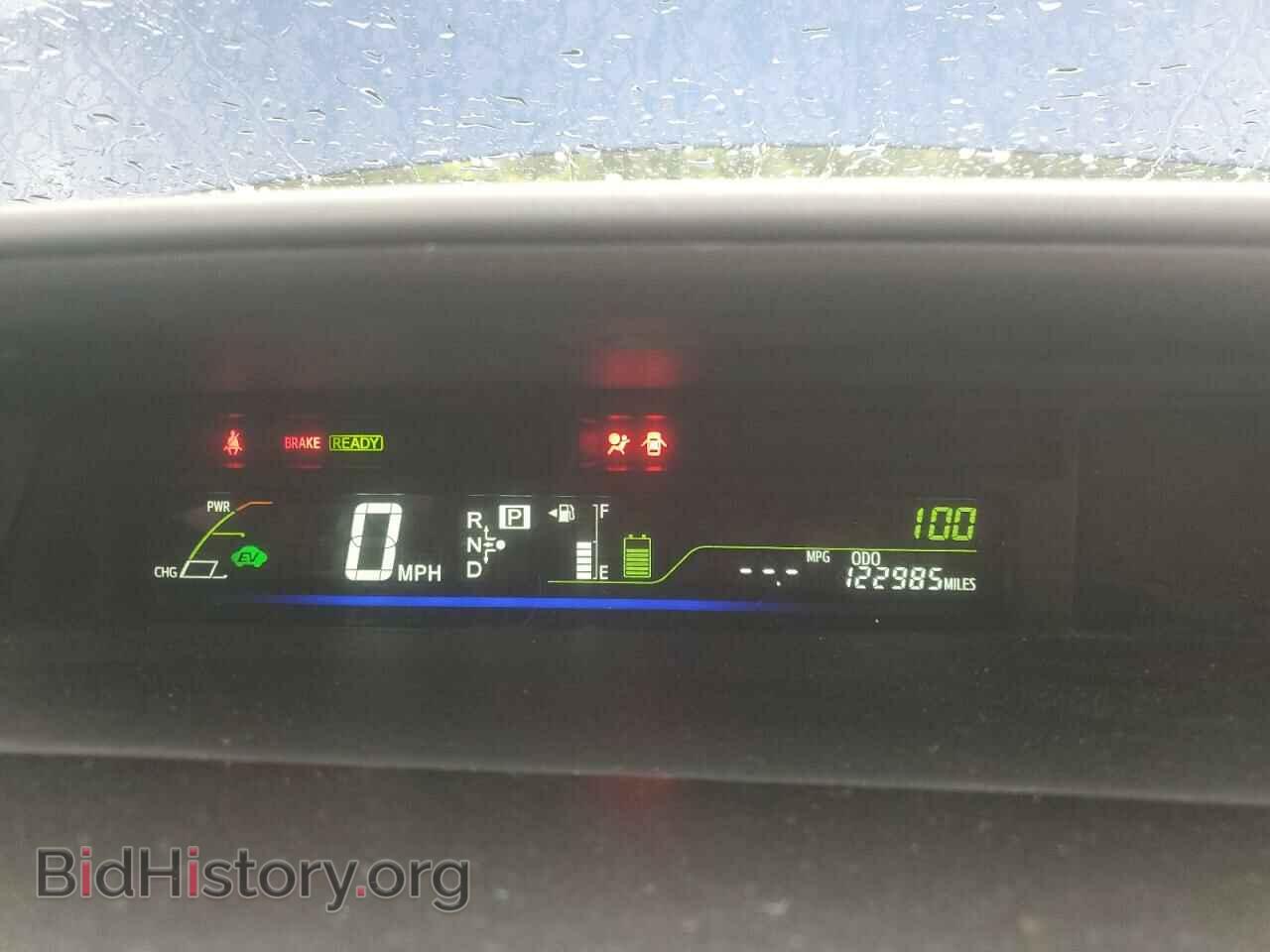 2014 TOYOTA PRIUS - VIN: JTDZN3EU6EJ013357 - Фото 9
