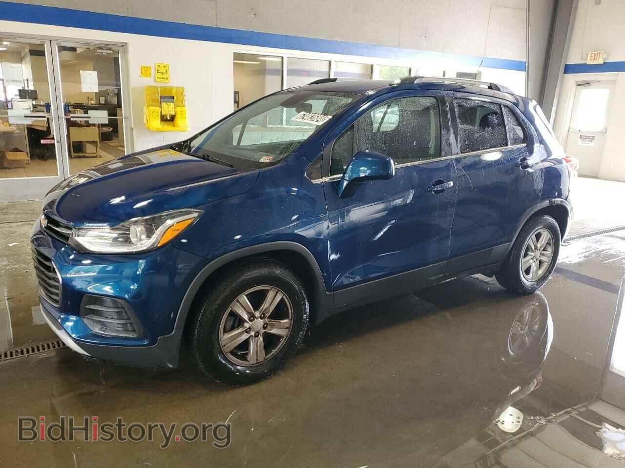 Фотография 3GNCJLSB3KL335048 - CHEVROLET TRAX 2019