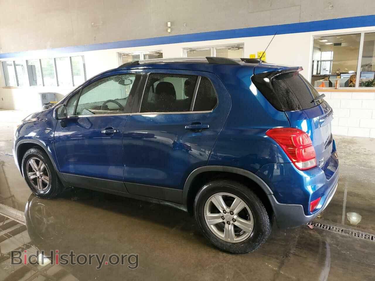 2019 CHEVROLET TRAX - VIN: 3GNCJLSB3KL335048 - Photo 2