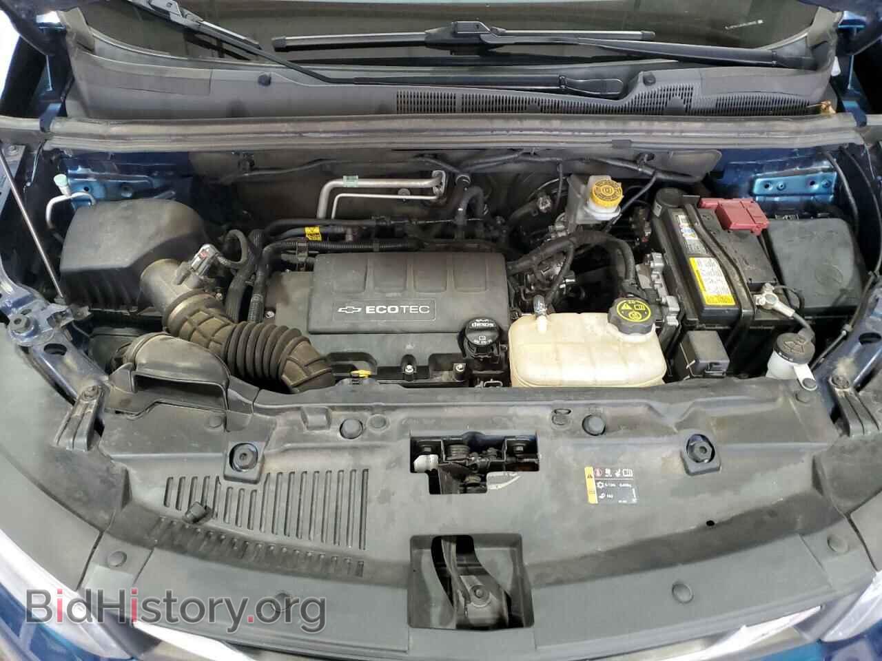 2019 CHEVROLET TRAX - VIN: 3GNCJLSB3KL335048 - Photo 12