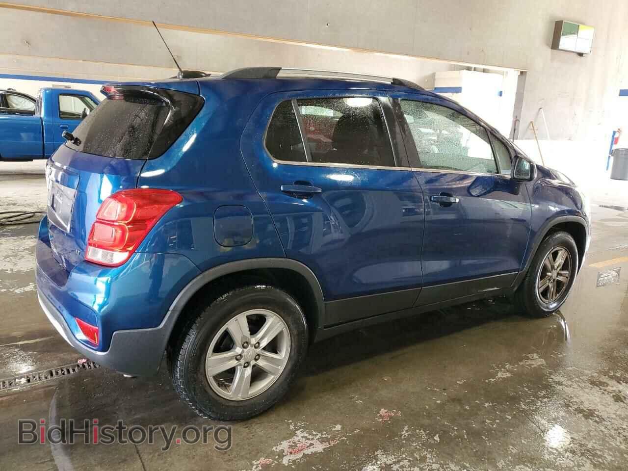 2019 CHEVROLET TRAX - VIN: 3GNCJLSB3KL335048 - Photo 3