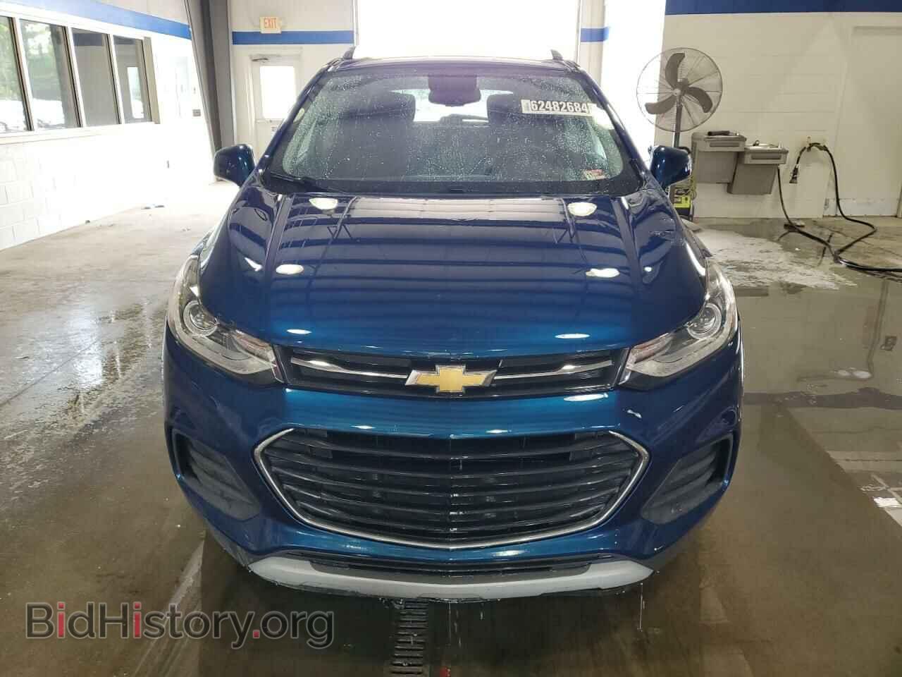 2019 CHEVROLET TRAX - VIN: 3GNCJLSB3KL335048 - Photo 5