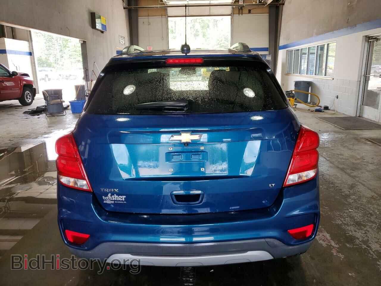 2019 CHEVROLET TRAX - VIN: 3GNCJLSB3KL335048 - Photo 6