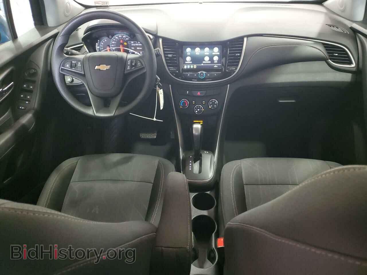2019 CHEVROLET TRAX - VIN: 3GNCJLSB3KL335048 - Photo 8