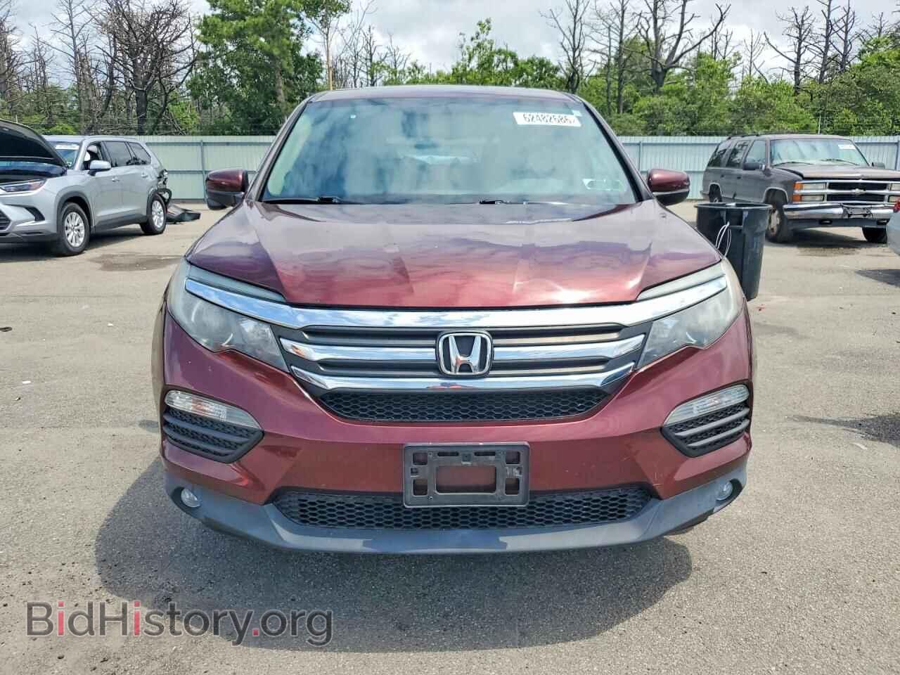 2018 HONDA PILOT - VIN: 5FNYF6H59JB058938 - Фото 5