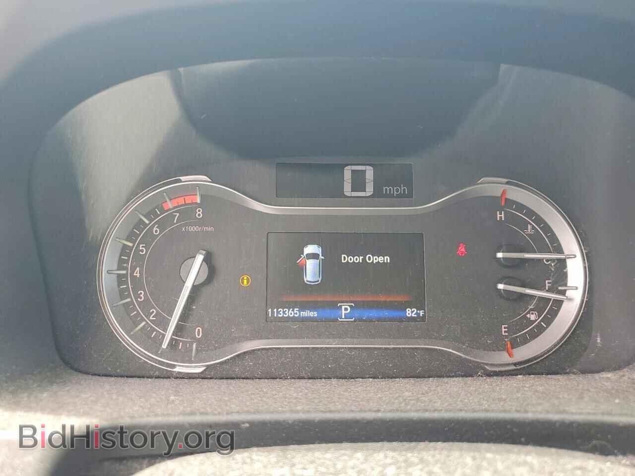 2018 HONDA PILOT - VIN: 5FNYF6H59JB058938 - Фото 9