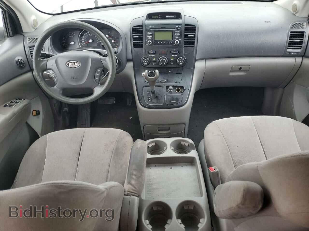 2012 KIA All Models - VIN: KNDMG4C73C6474670 - Фото 8