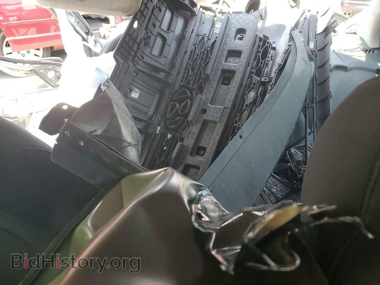 2022 HYUNDAI ACCENT - VIN: 3KPC24A64NE169728 - Фото 8