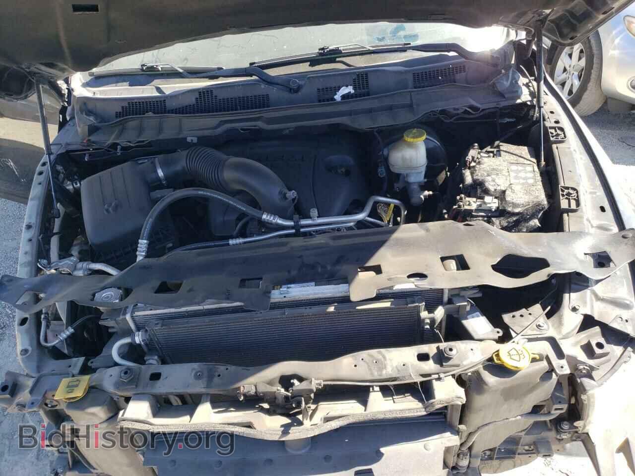 2018 RAM 1500 - VIN: 1C6RR7NT2JS162203 - Фото 11