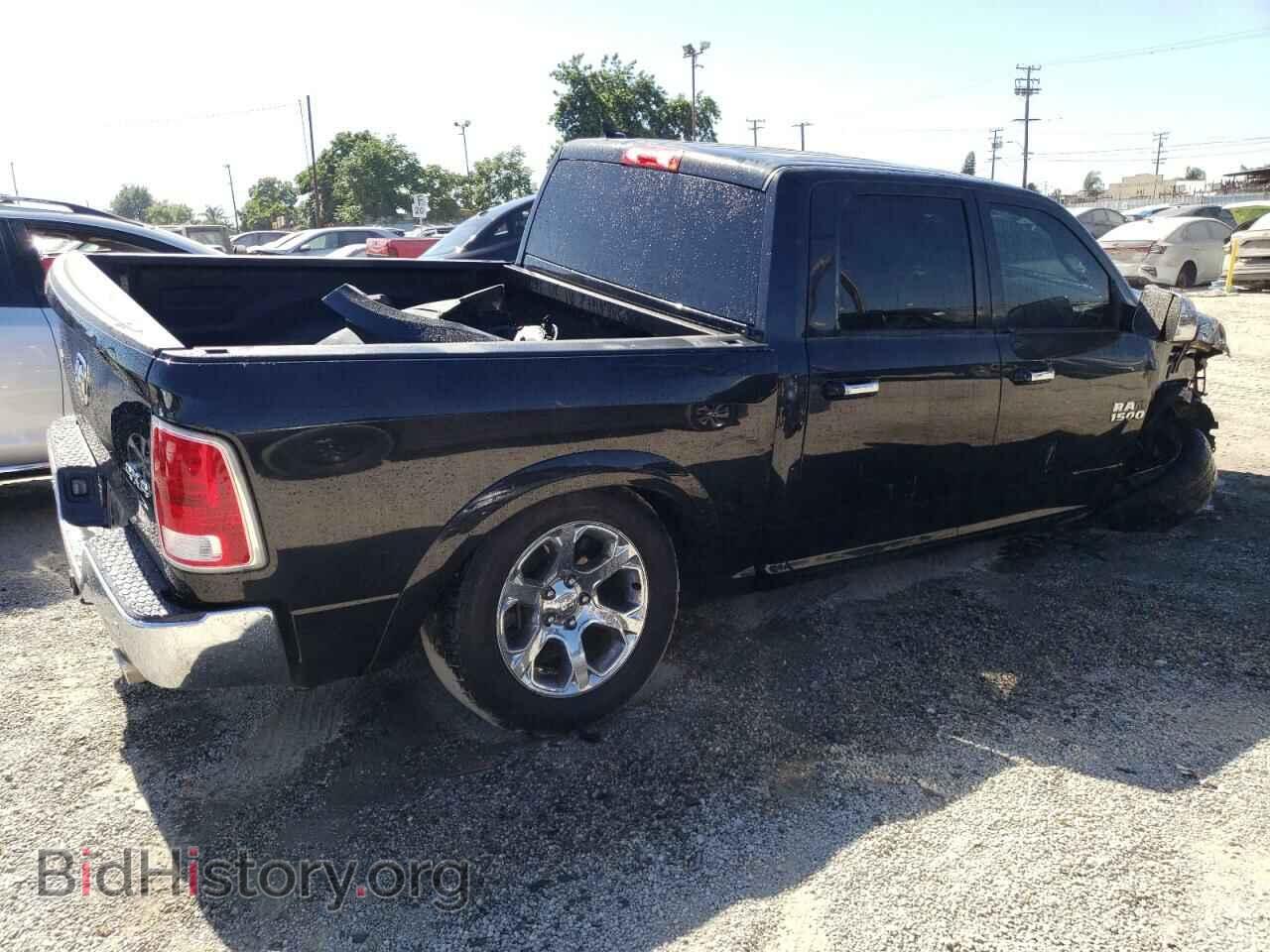2018 RAM 1500 - VIN: 1C6RR7NT2JS162203 - Фото 3