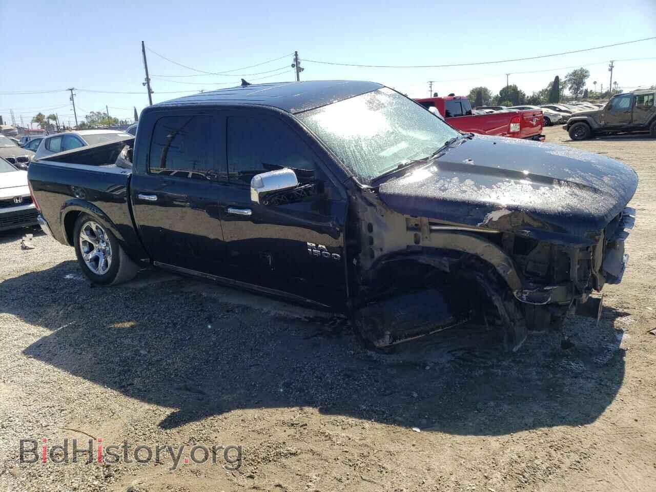 2018 RAM 1500 - VIN: 1C6RR7NT2JS162203 - Фото 4