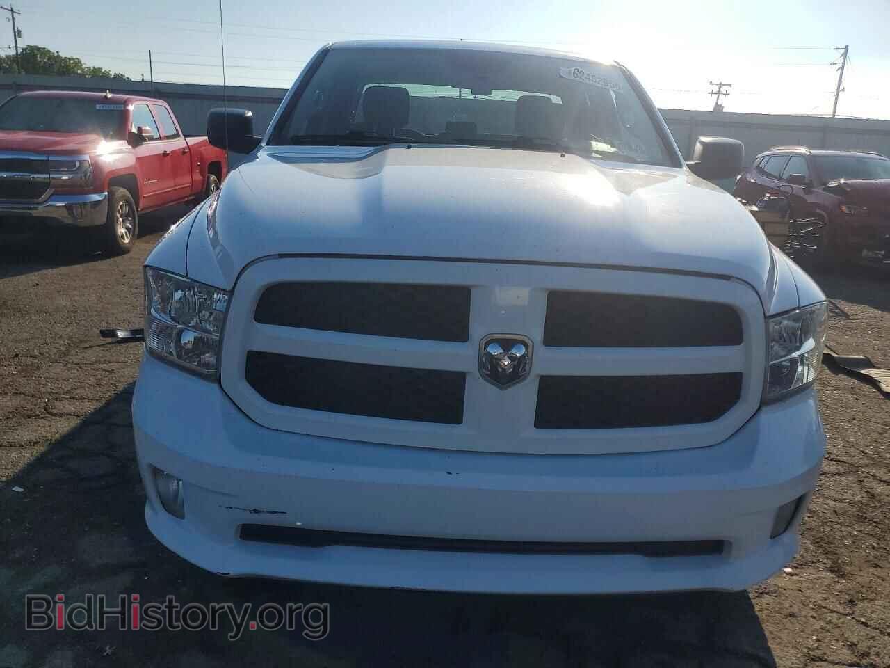 2018 RAM 1500 - VIN: 1C6RR7FG9JS302829 - Фото 5