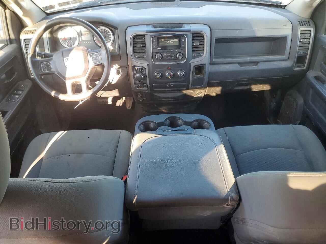 2018 RAM 1500 - VIN: 1C6RR7FG9JS302829 - Фото 8