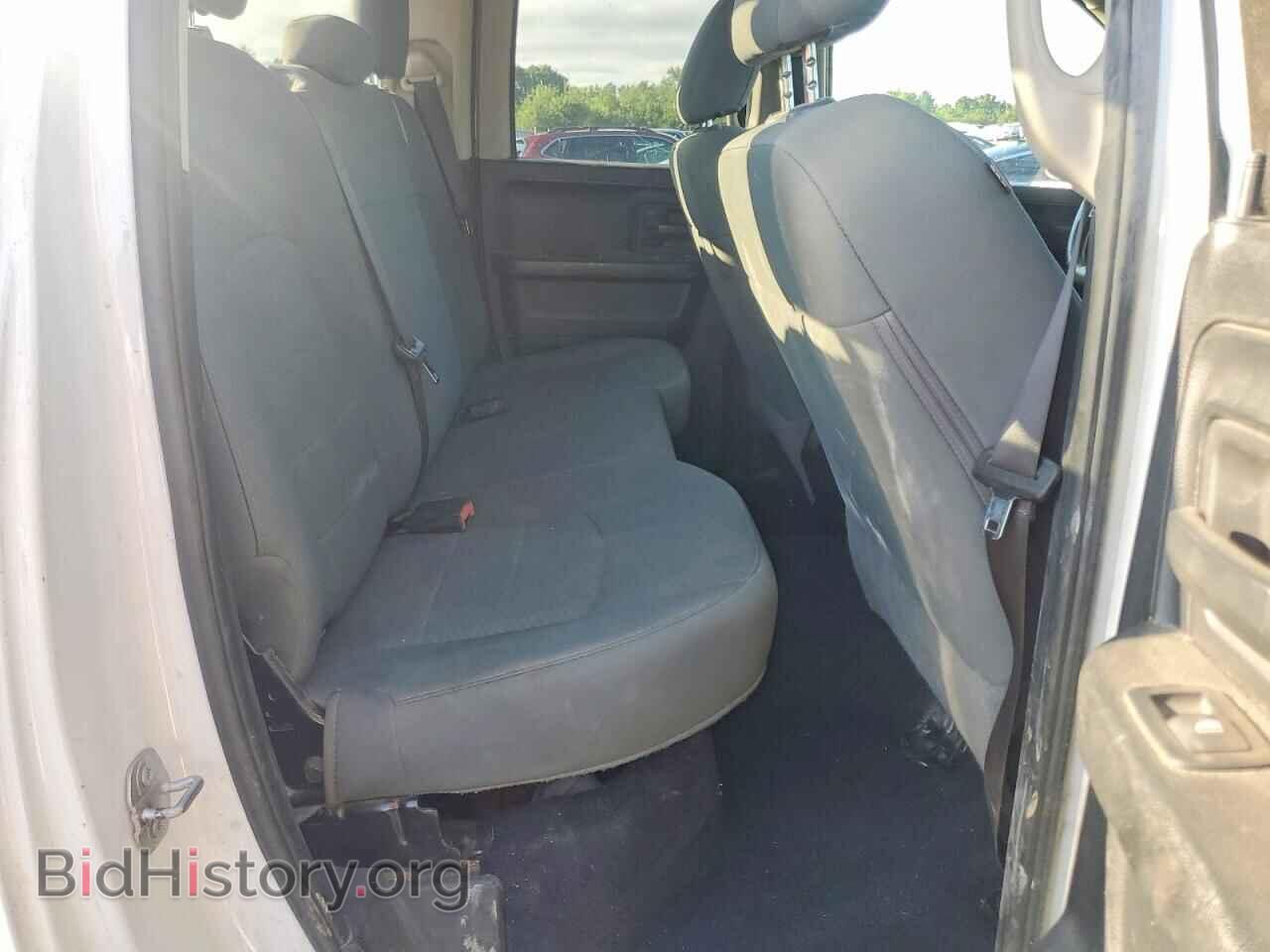 2018 RAM 1500 - VIN: 1C6RR7FG9JS302829 - Фото 10