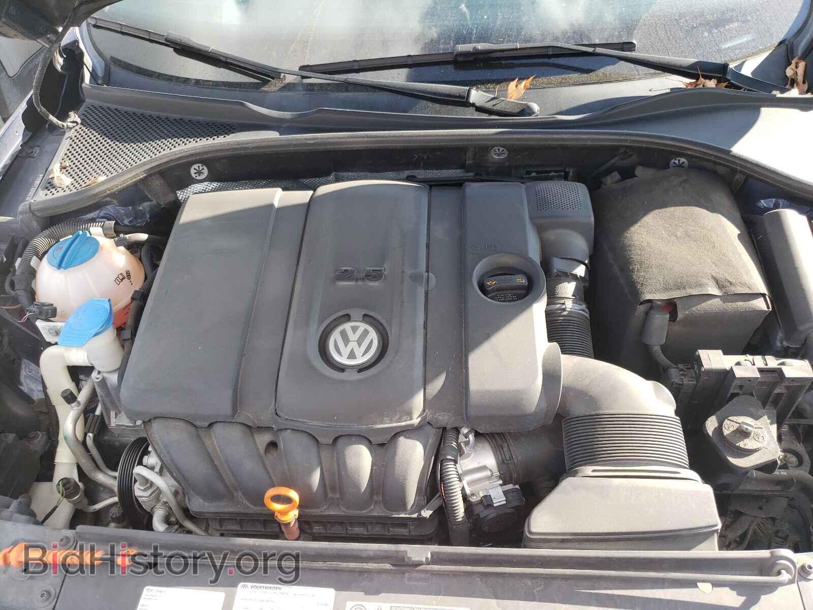 2012 VOLKSWAGEN PASSAT - VIN: 1VWCP7A30CC097162 - Фото 7