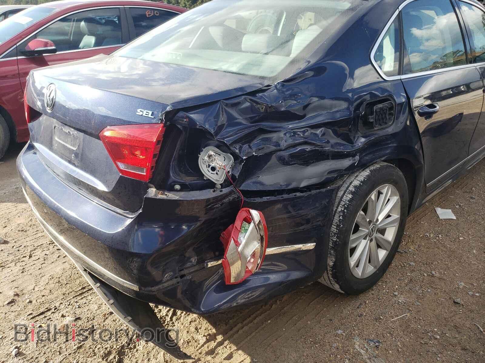 2012 VOLKSWAGEN PASSAT - VIN: 1VWCP7A30CC097162 - Фото 9