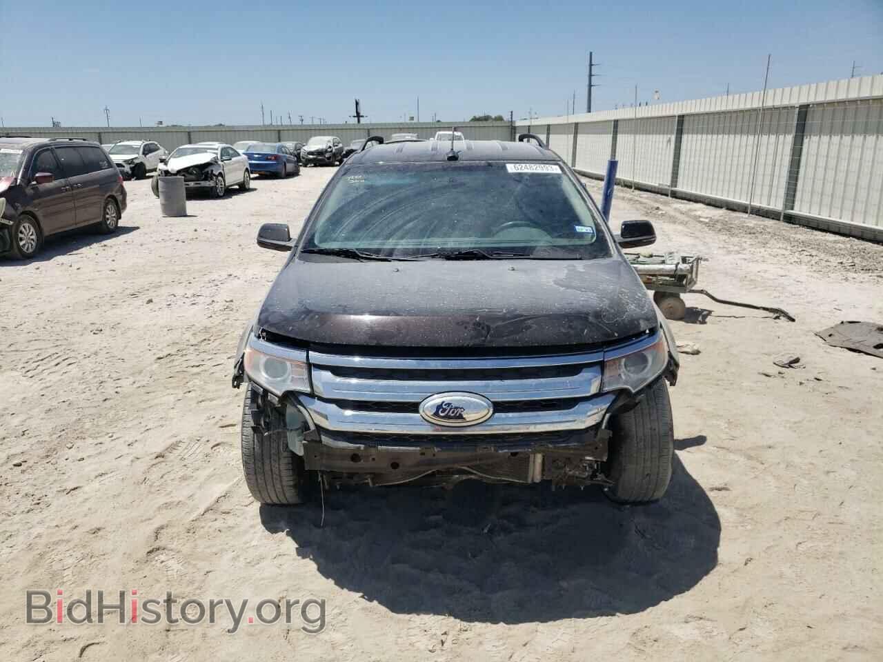 2014 FORD EDGE - VIN: 2FMDK4JC4EBB36483 - Фото 5