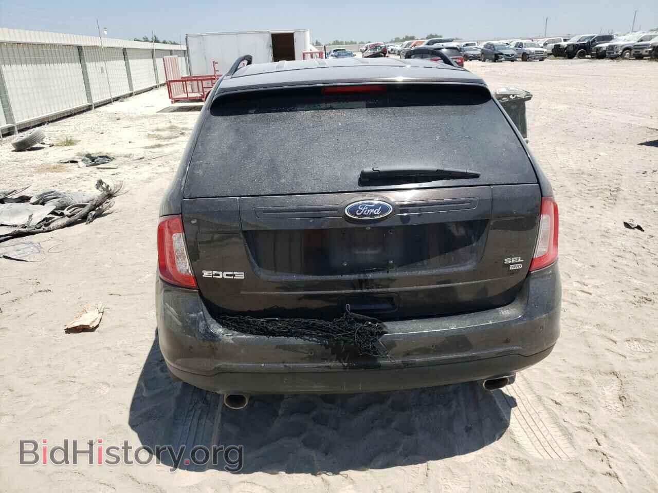 2014 FORD EDGE - VIN: 2FMDK4JC4EBB36483 - Фото 6