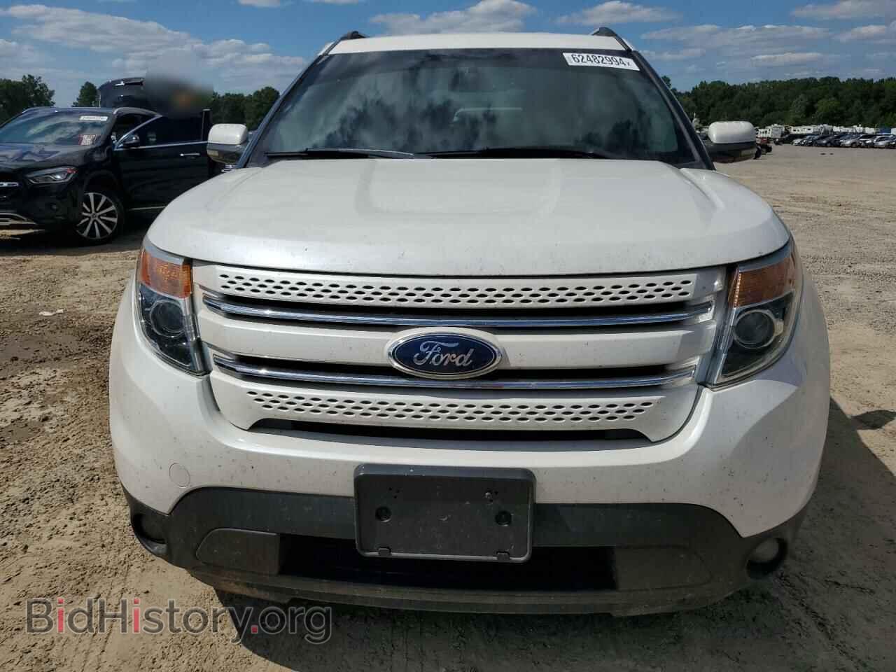 2013 FORD EXPLORER - VIN: 1FM5K7F89DGA74046 - Фото 5