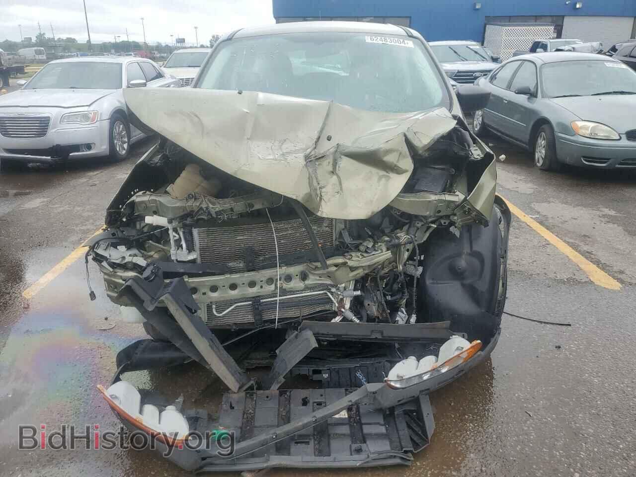 2014 FORD ESCAPE - VIN: 1FMCU0F76EUB27658 - Фото 5