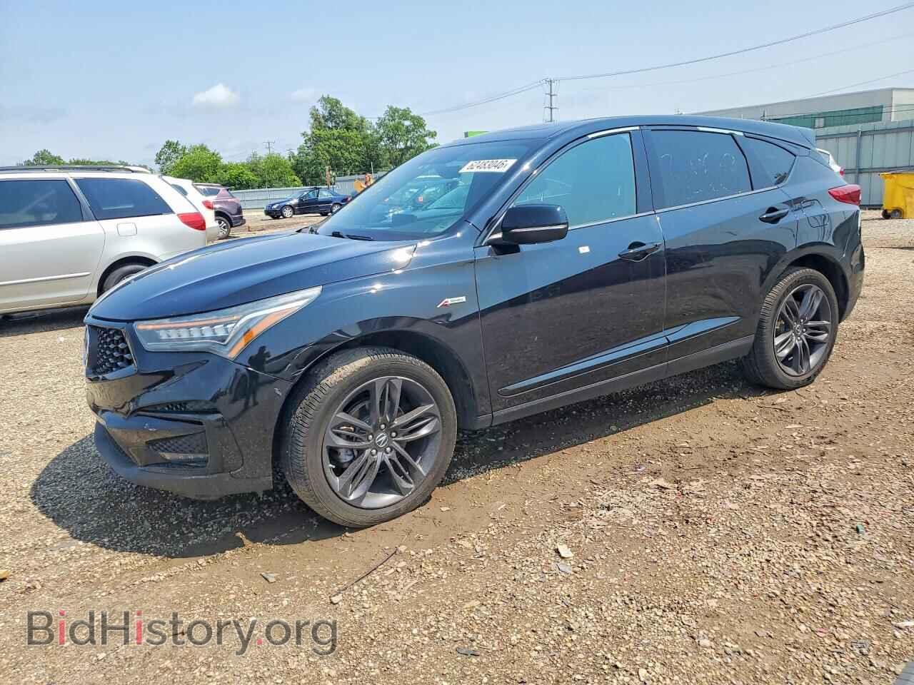 Фотография 5J8TC2H62KL034744 - ACURA RDX 2019