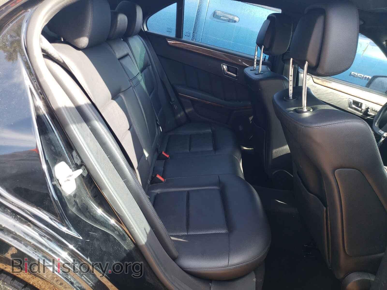 2011 MERCEDES-BENZ E-CLASS - VIN: WDDHF8HB2BA478218 - Фото 6
