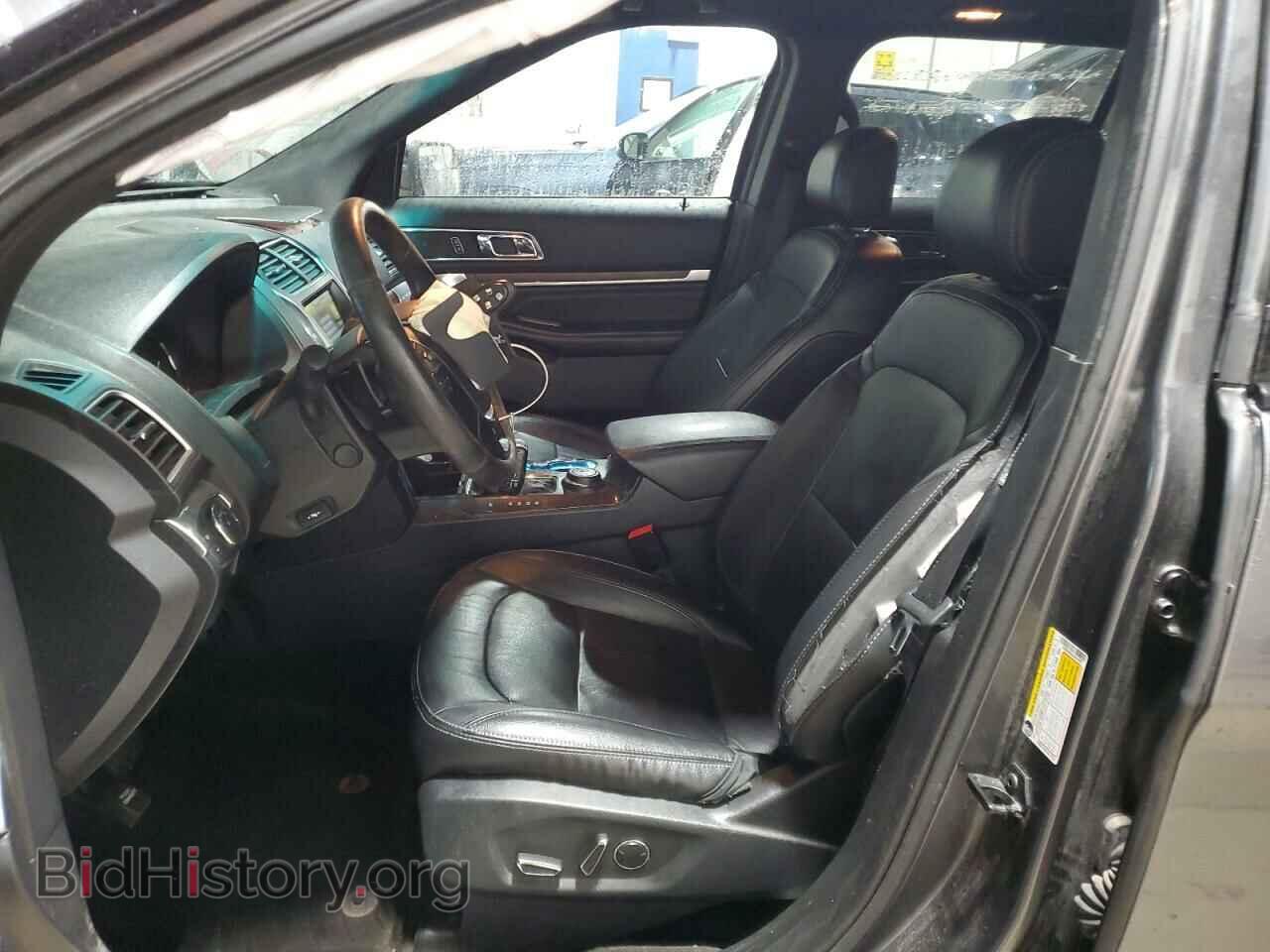 2016 FORD EXPLORER - VIN: 1FM5K8FHXGGA54608 - Фото 7
