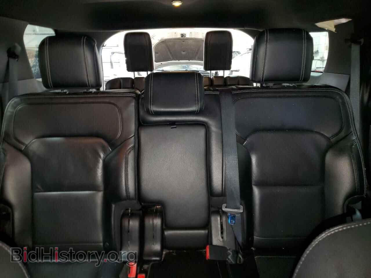 2016 FORD EXPLORER - VIN: 1FM5K8FHXGGA54608 - Фото 10