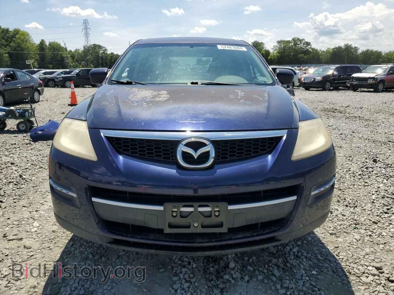 2008 MAZDA CX-9 - VIN: JM3TB38V380129247 - Фото 5