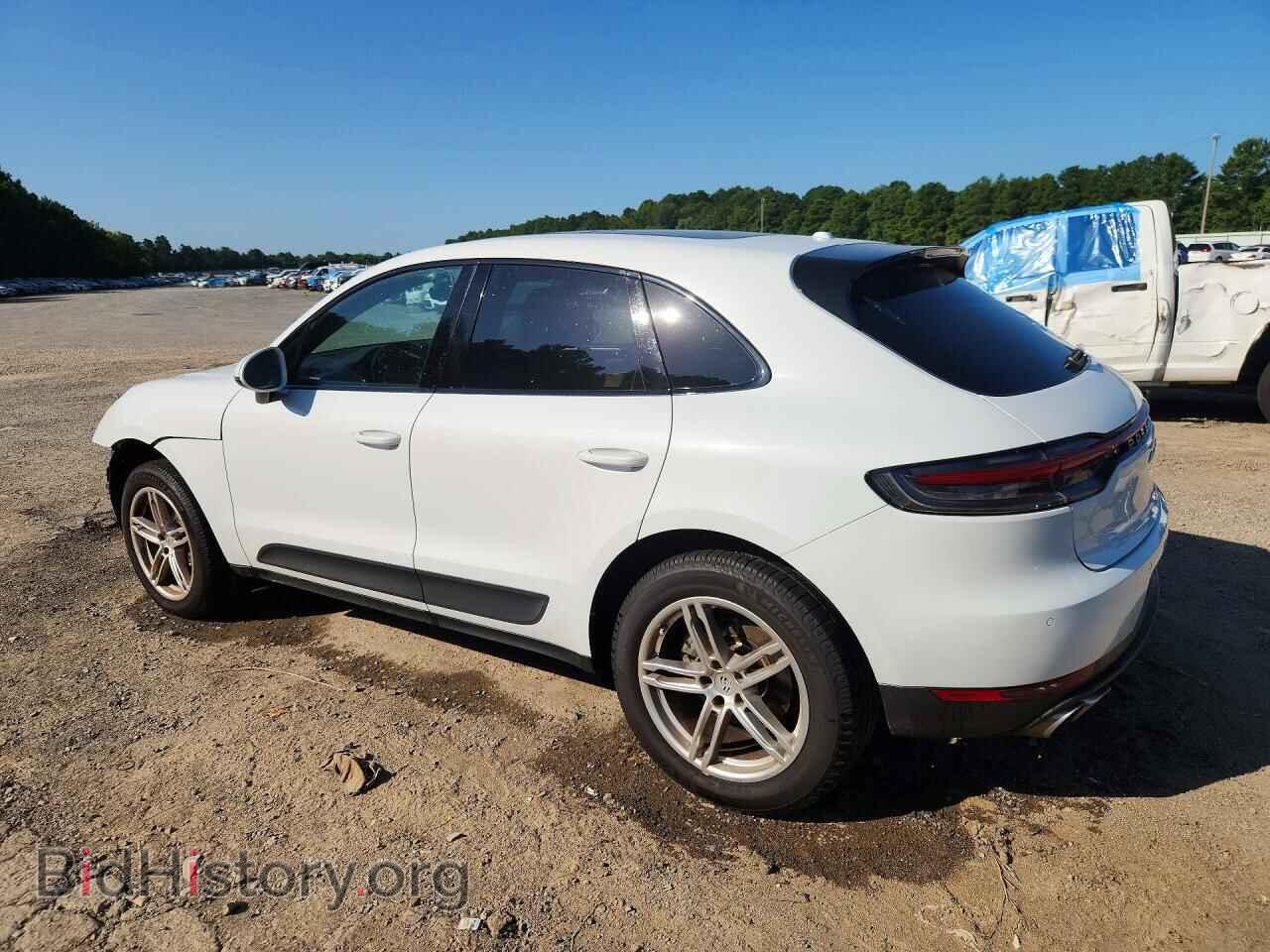 2019 PORSCHE MACAN - VIN: WP1AB2A55KLB33289 - Photo 2