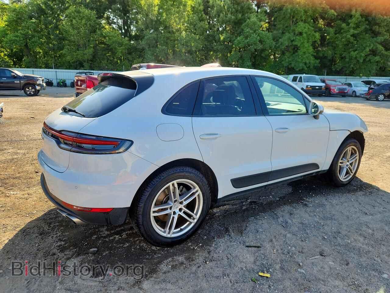 2019 PORSCHE MACAN - VIN: WP1AB2A55KLB33289 - Photo 3