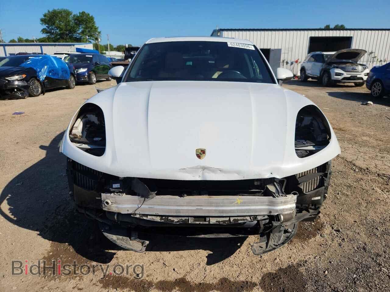 2019 PORSCHE MACAN - VIN: WP1AB2A55KLB33289 - Photo 5