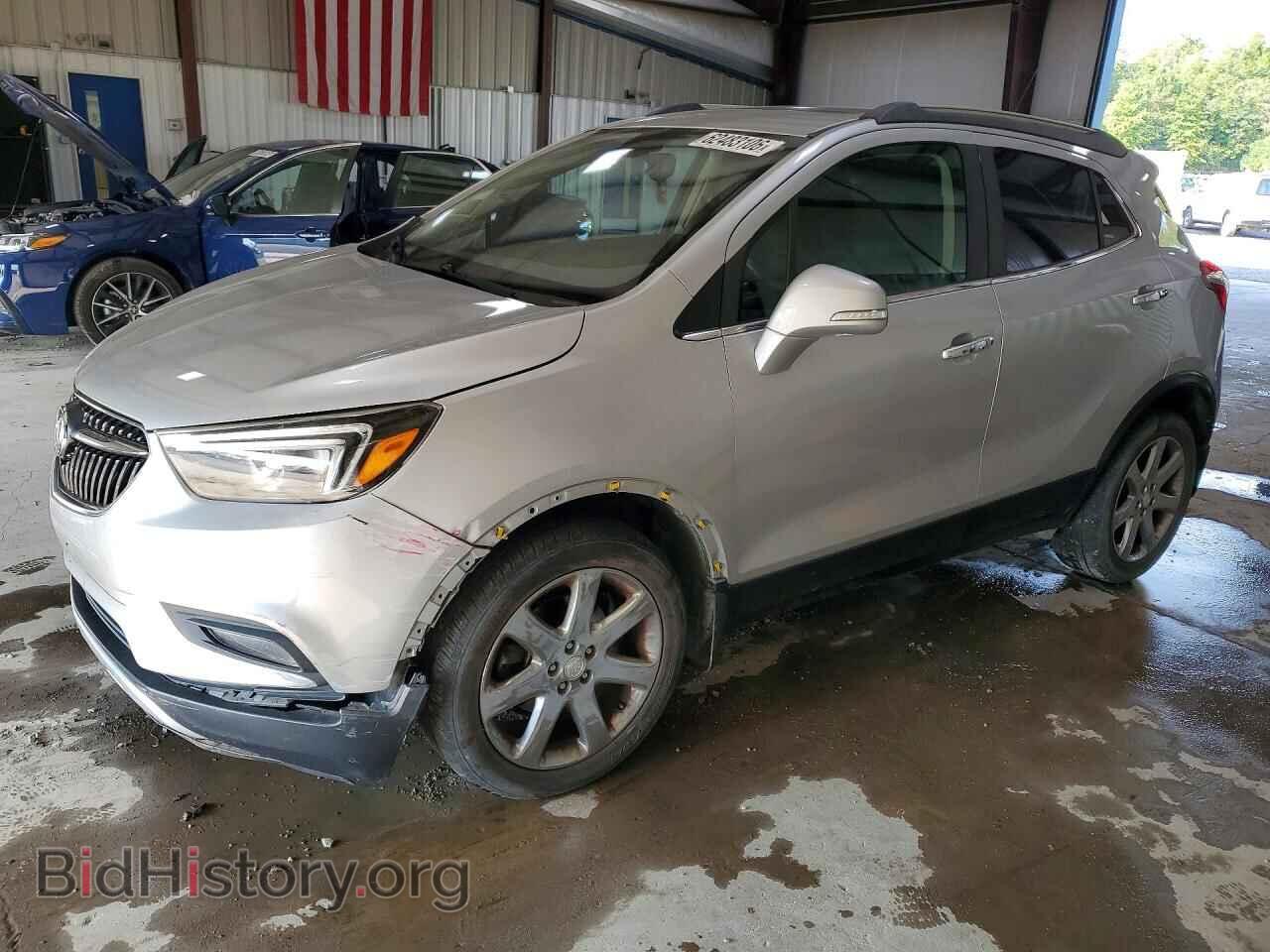 Photo KL4CJFSB7HB217812 - BUICK ENCORE 2017