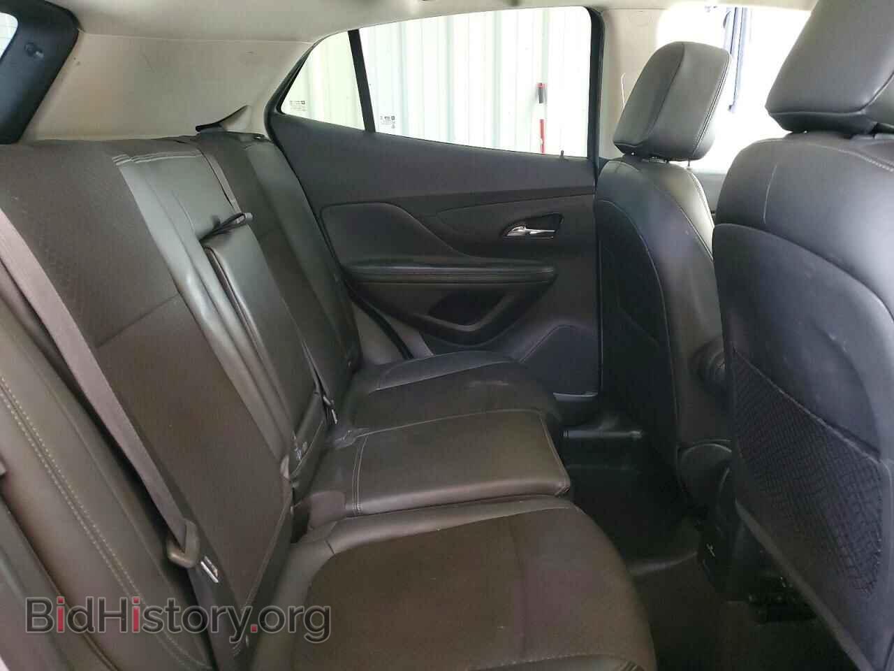 2017 BUICK ENCORE - VIN: KL4CJFSB7HB217812 - Photo 11