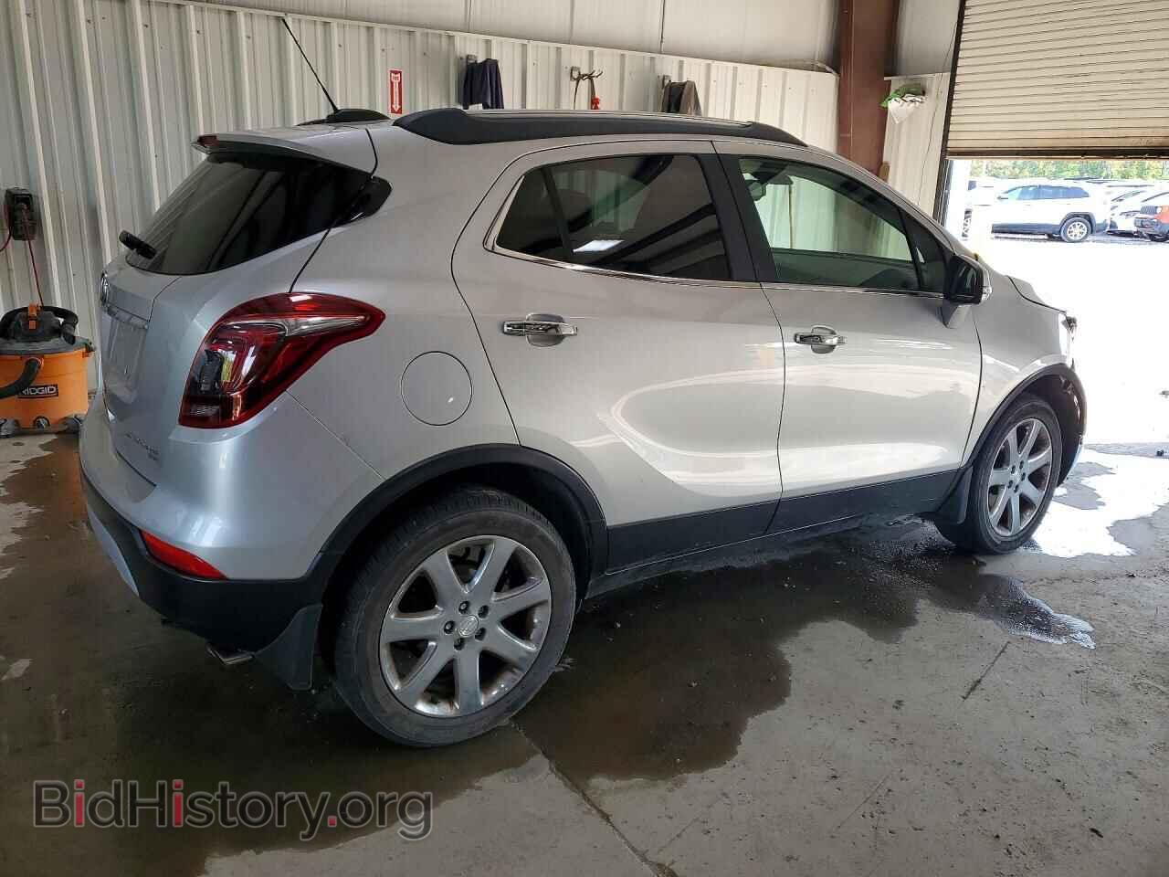 2017 BUICK ENCORE - VIN: KL4CJFSB7HB217812 - Photo 3