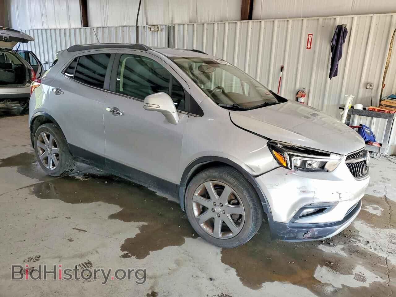 2017 BUICK ENCORE - VIN: KL4CJFSB7HB217812 - Photo 4