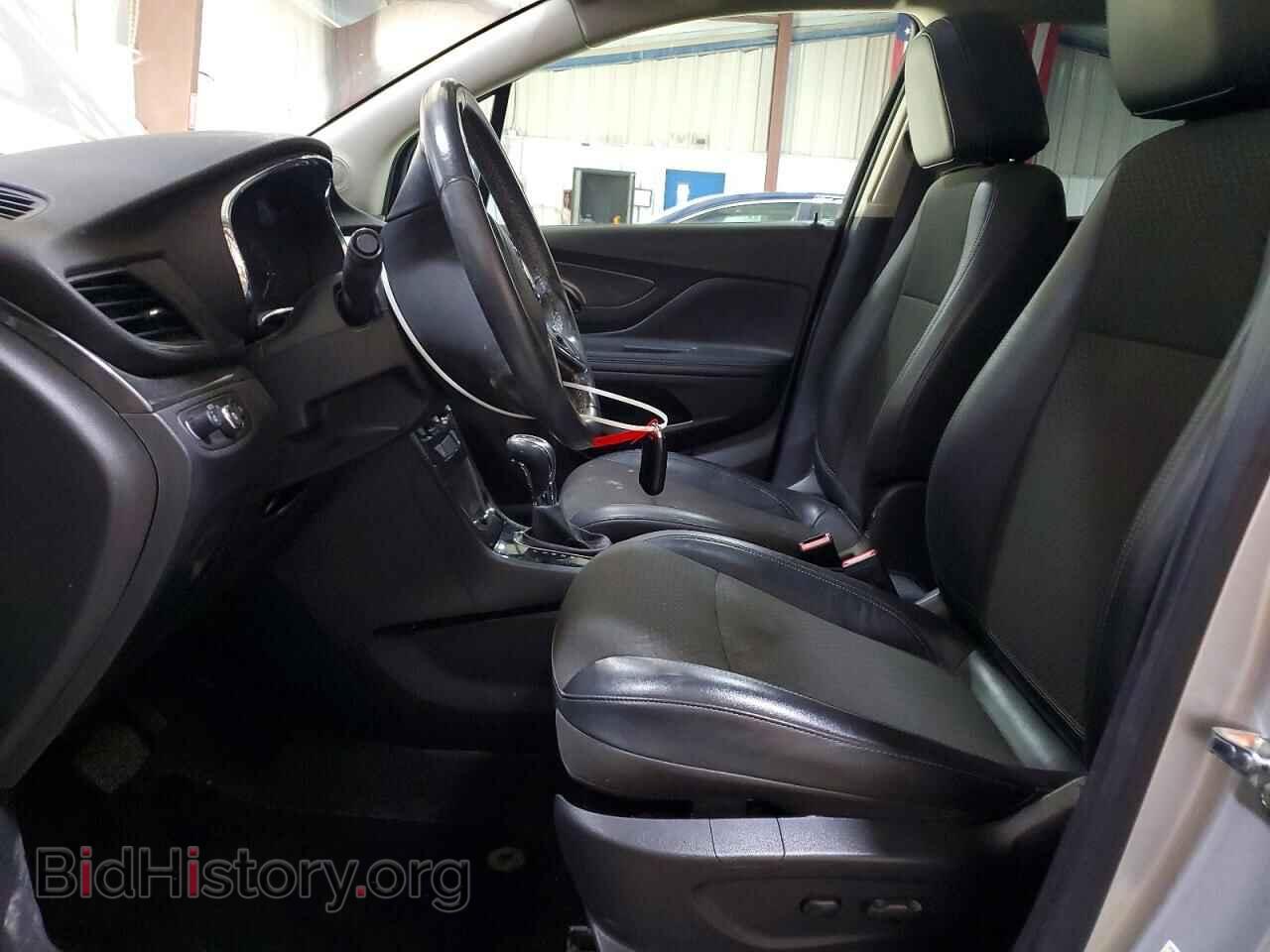 2017 BUICK ENCORE - VIN: KL4CJFSB7HB217812 - Photo 7