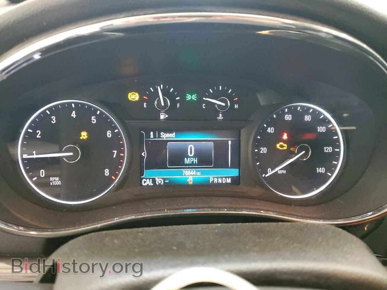 2017 BUICK ENCORE - VIN: KL4CJFSB7HB217812 - Photo 9