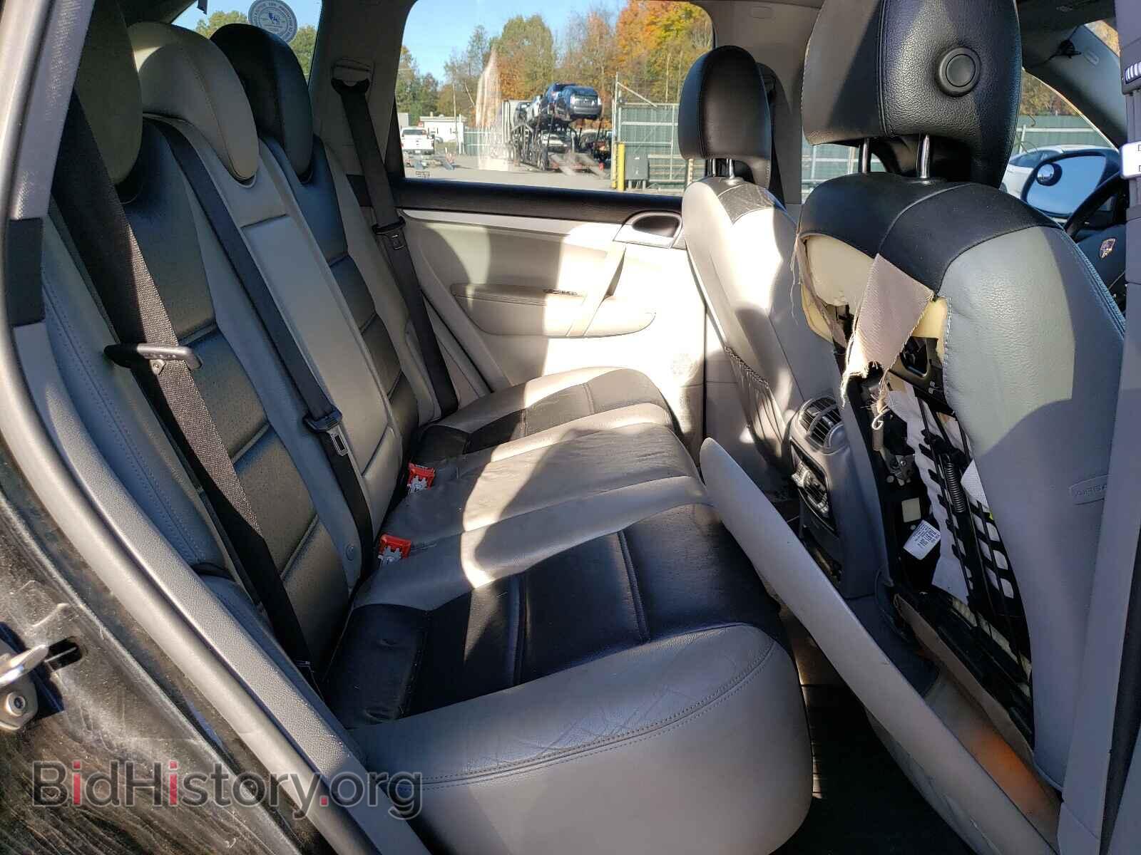 2006 PORSCHE CAYENNE - VIN: WP1AB29P76LA68442 - Фото 6