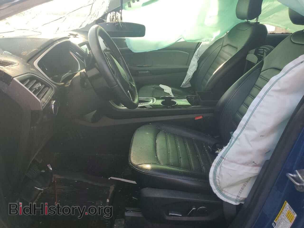 2018 FORD EDGE - VIN: 2FMPK4J99JBC00075 - Фото 7