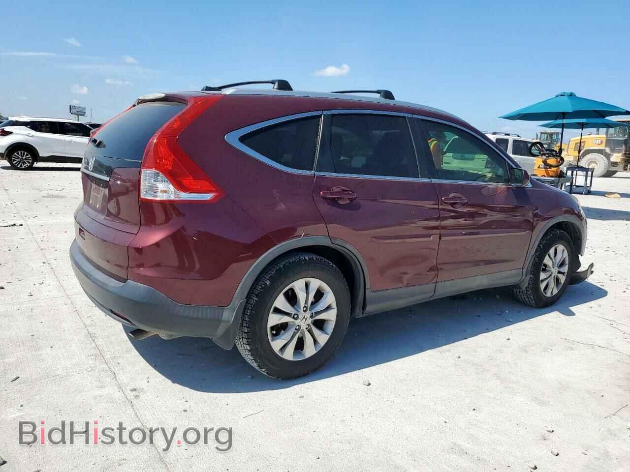 2013 HONDA CRV - VIN: 5J6RM3H75DL014375 - Фото 3