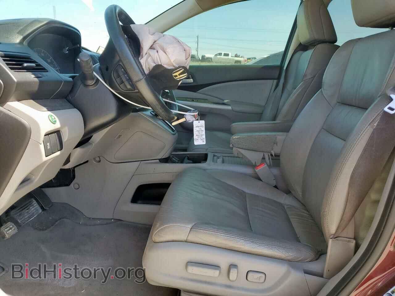 2013 HONDA CRV - VIN: 5J6RM3H75DL014375 - Фото 7
