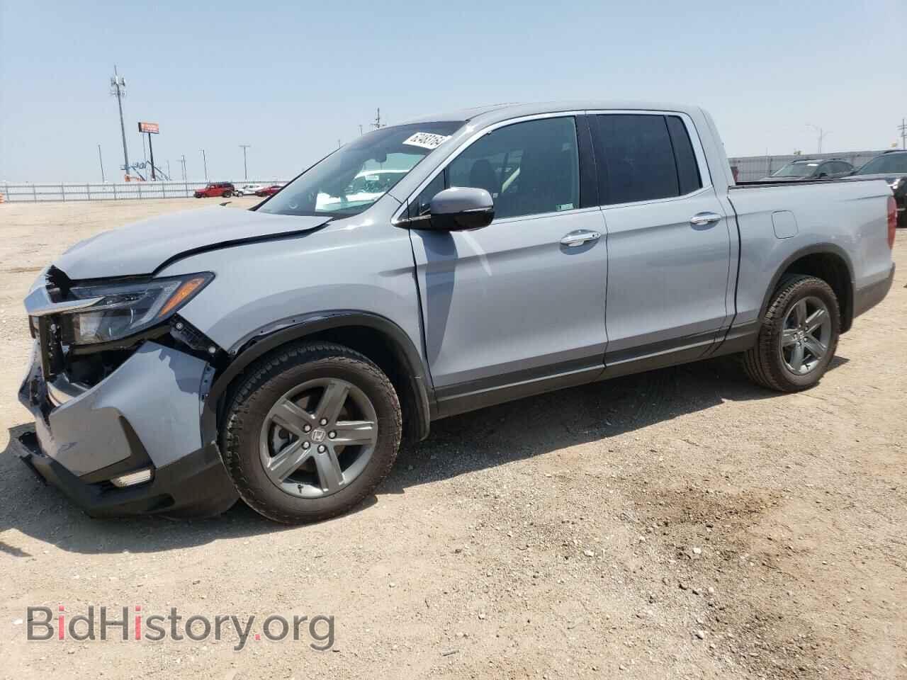 Фотография 5FPYK3F71PB064294 - HONDA RIDGELINE 2023