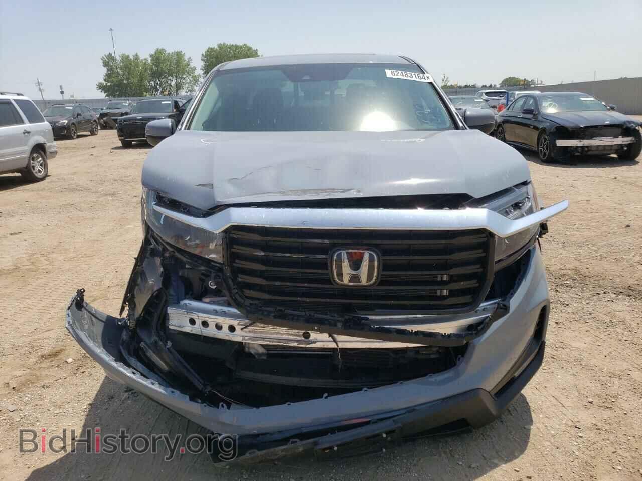 2023 HONDA RIDGELINE - VIN: 5FPYK3F71PB064294 - Фото 5