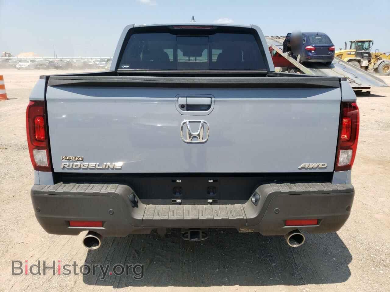 2023 HONDA RIDGELINE - VIN: 5FPYK3F71PB064294 - Фото 6