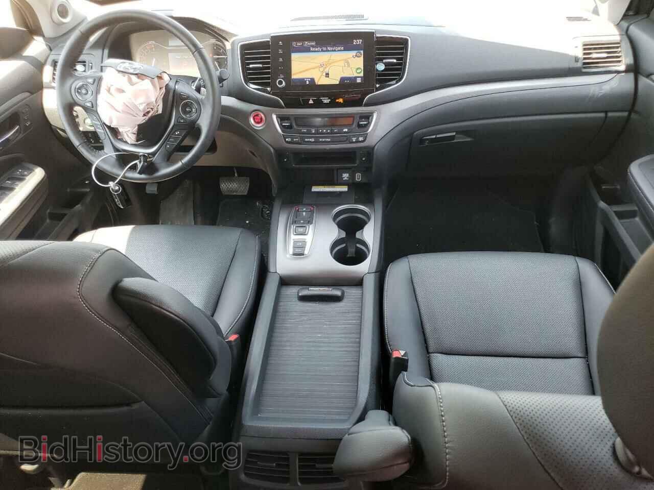 2023 HONDA RIDGELINE - VIN: 5FPYK3F71PB064294 - Фото 8